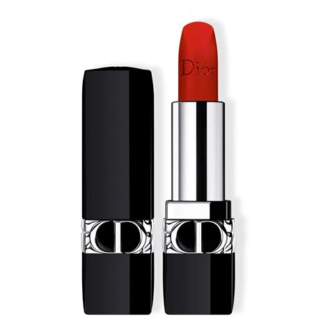 rouge à lèvres dior metallique|le rouge à lèvres fini mat, velours, satin et métal .